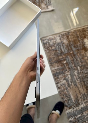 HONOR Pad X9 Gri Tablet Flip Kılıfıyla - Görsel 6