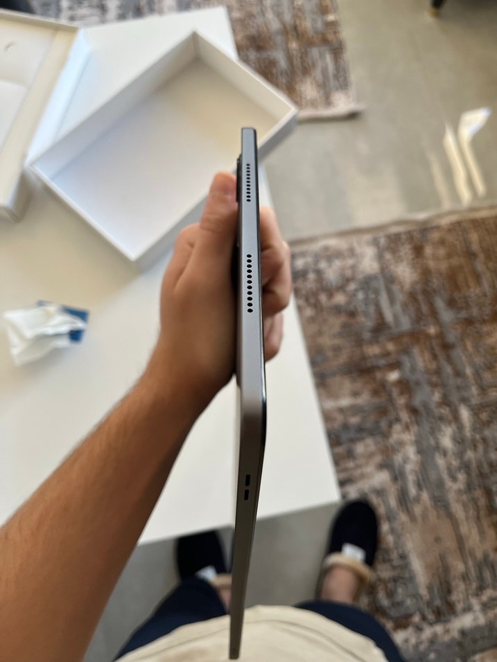 HONOR Pad X9 Gri Tablet Flip Kılıfıyla - Görsel 3