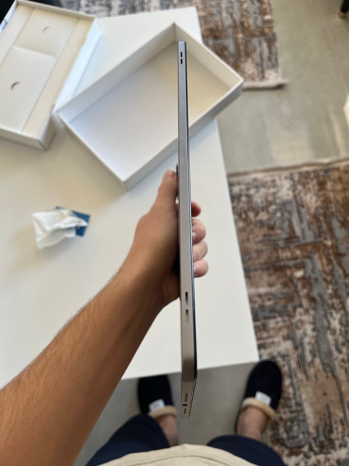 HONOR Pad X9 Gri Tablet Flip Kılıfıyla - Görsel 4