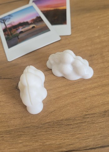 Bulut figürlü fotoğraf tutucu - Görsel 3