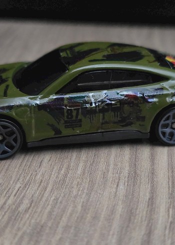 Hot Wheels dekarlı Audi - Görsel 4