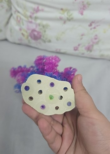 balık akvaryumu için çok güzel bir süs - Görsel 3