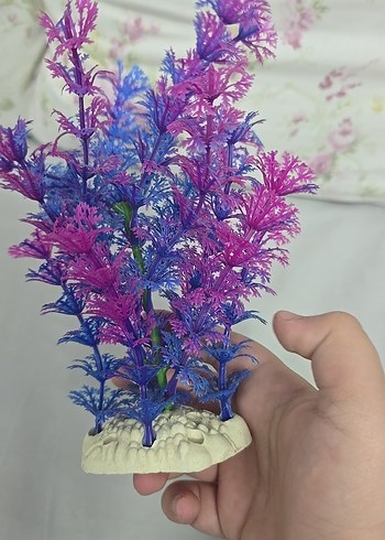 balık akvaryumu için çok güzel bir süs - Görsel 2