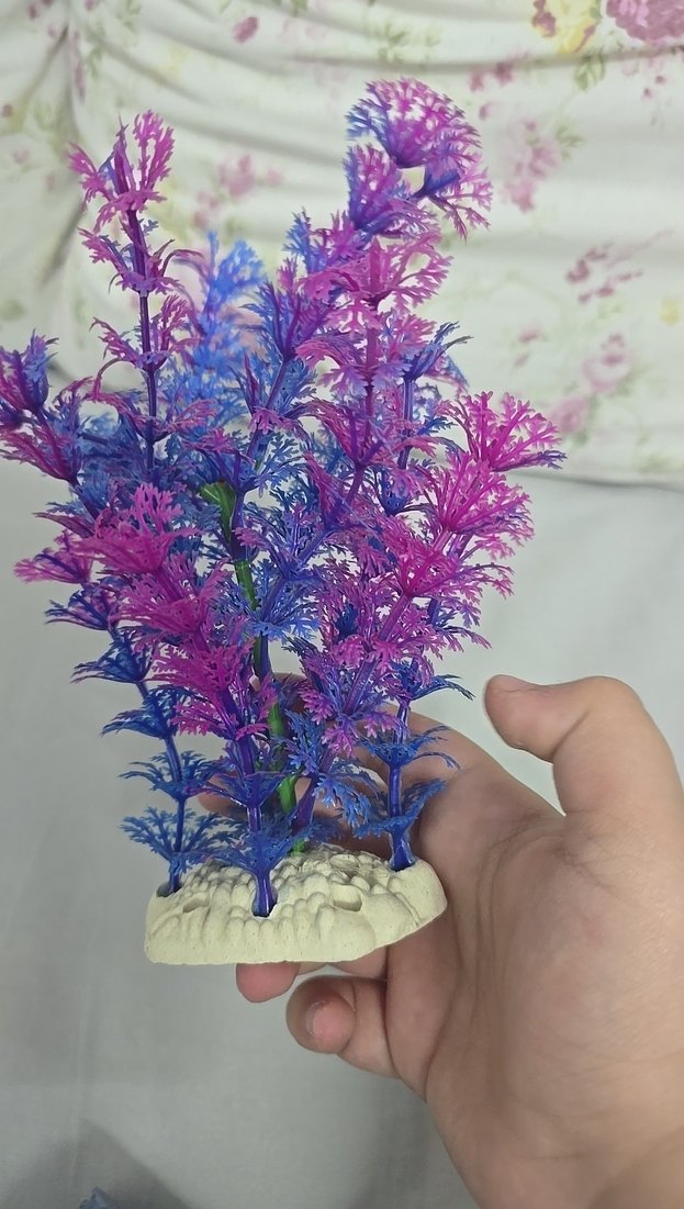 balık akvaryumu için çok güzel bir süs - Görsel 2