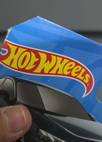 Gri Audi Oyuncak Araba Hot Wheels - Görsel 5