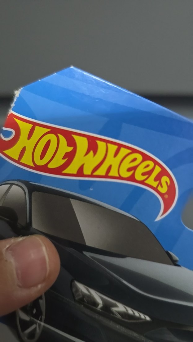 Gri Audi Oyuncak Araba Hot Wheels - Görsel 5