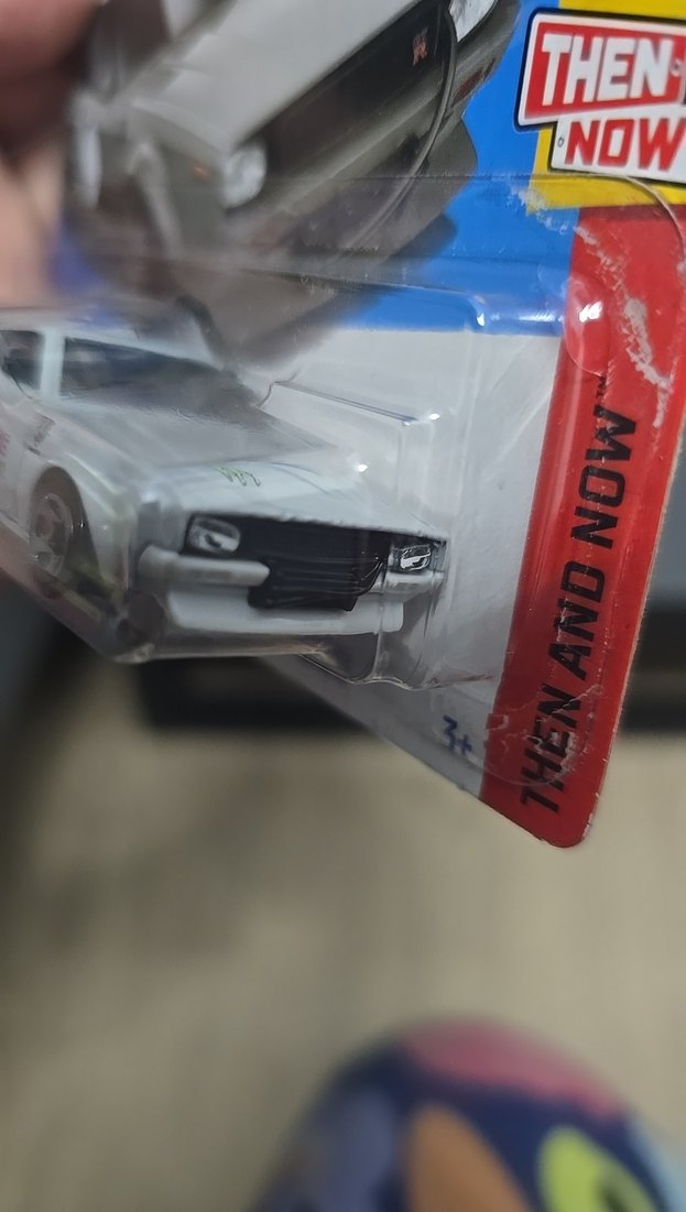 Hot Wheels Liberty Walk Gri Oyuncak Araba monster customlu - Görsel 4