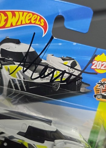 peugeot araba mesut bulut imzalıİADE YOKTUR!! - Görsel 5