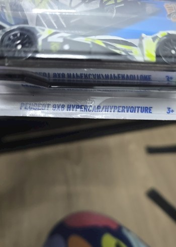 peugeot araba mesut bulut imzalıİADE YOKTUR!! - Görsel 4