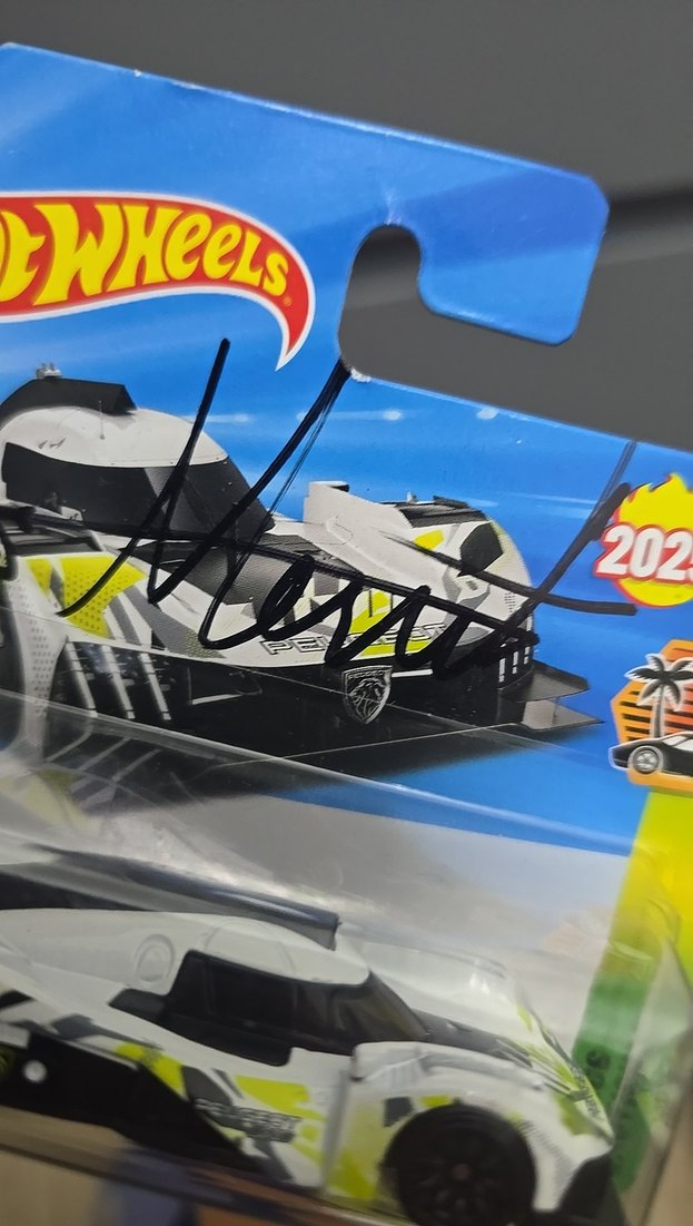 peugeot araba mesut bulut imzalıİADE YOKTUR!! - Görsel 5