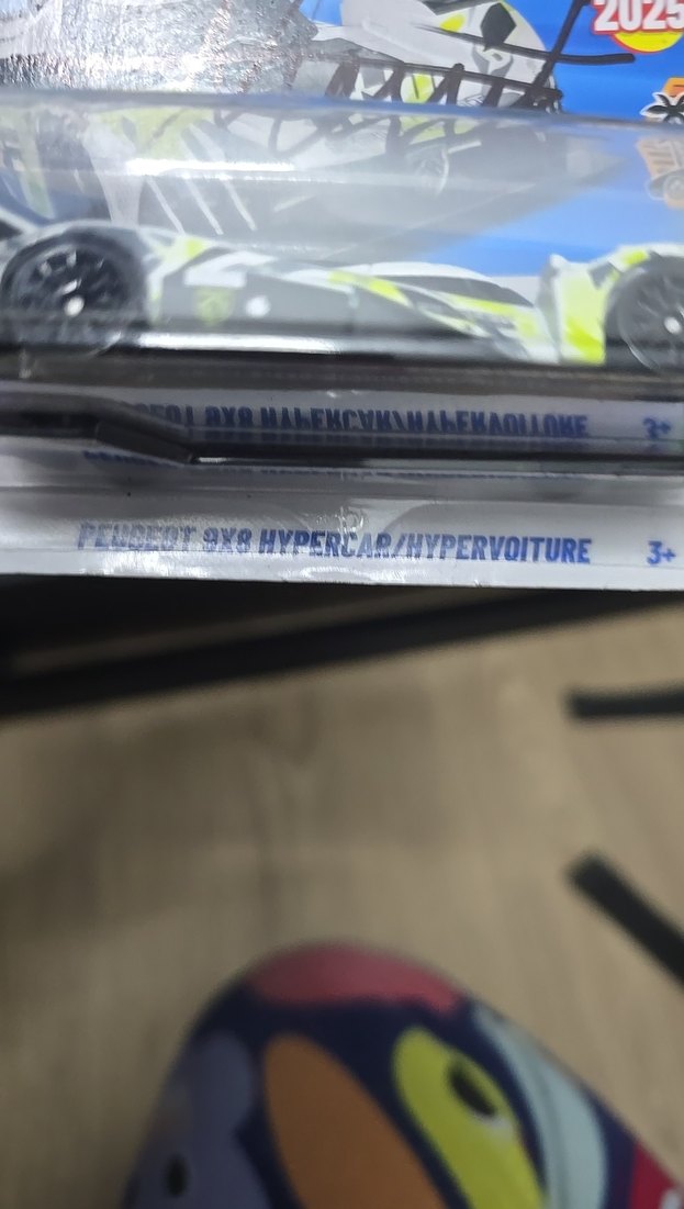 peugeot araba mesut bulut imzalıİADE YOKTUR!! - Görsel 4