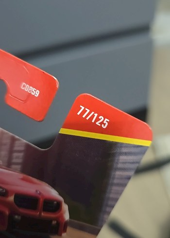 Parlak Kırmızı BMW M2 Oyuncak Araba - Görsel 6