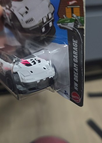 Hot Wheels Mazda MX-5 Miata Beyaz Oyuncak Araba - Görsel 2