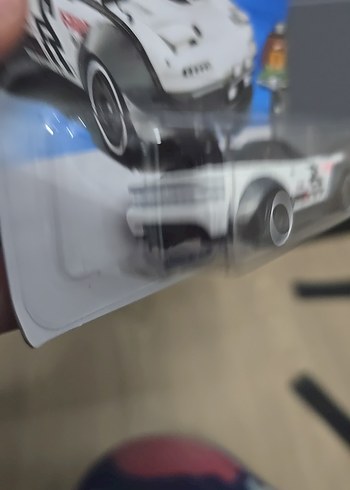 Hot Wheels Mazda MX-5 Miata Beyaz Oyuncak Araba - Görsel 3