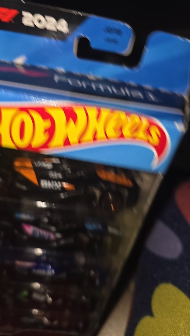 Hot Wheels Formula 1 Çoklu Renkli Oyuncak Araba Seti - Görsel 5