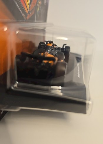 Hot Wheels McLaren Formula 1 Takımı Oyuncak Araba - Görsel 3