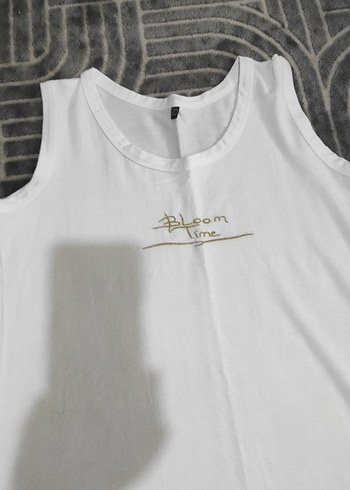 beyaz mini elbise - Görsel 2