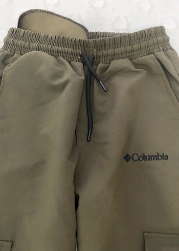 Columbia Kamuflaj Desenli Outdoor Eşofman - Görsel 2