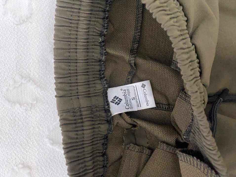 Columbia Kamuflaj Desenli Outdoor Eşofman - Görsel 3