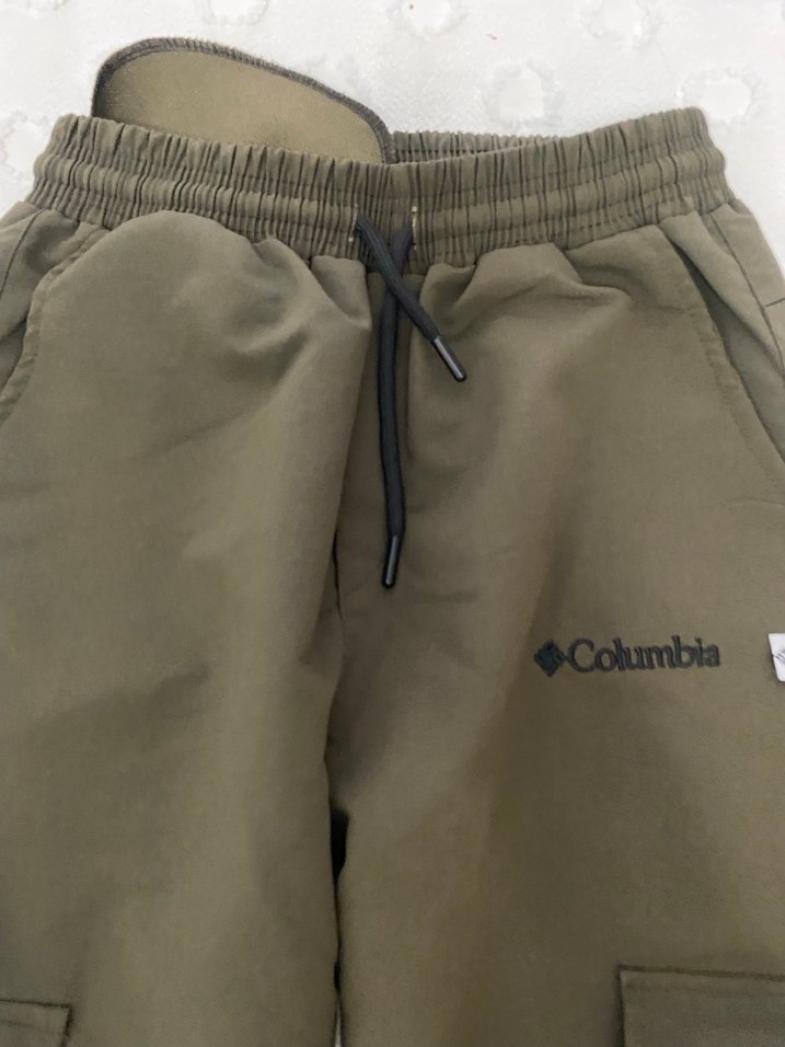 Columbia Kamuflaj Desenli Outdoor Eşofman - Görsel 2