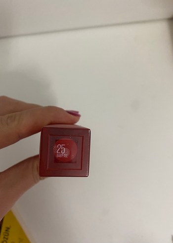 Teddy ruj - Görsel 2