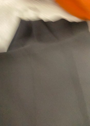 Siyah şort Mini Etek - Görsel 3