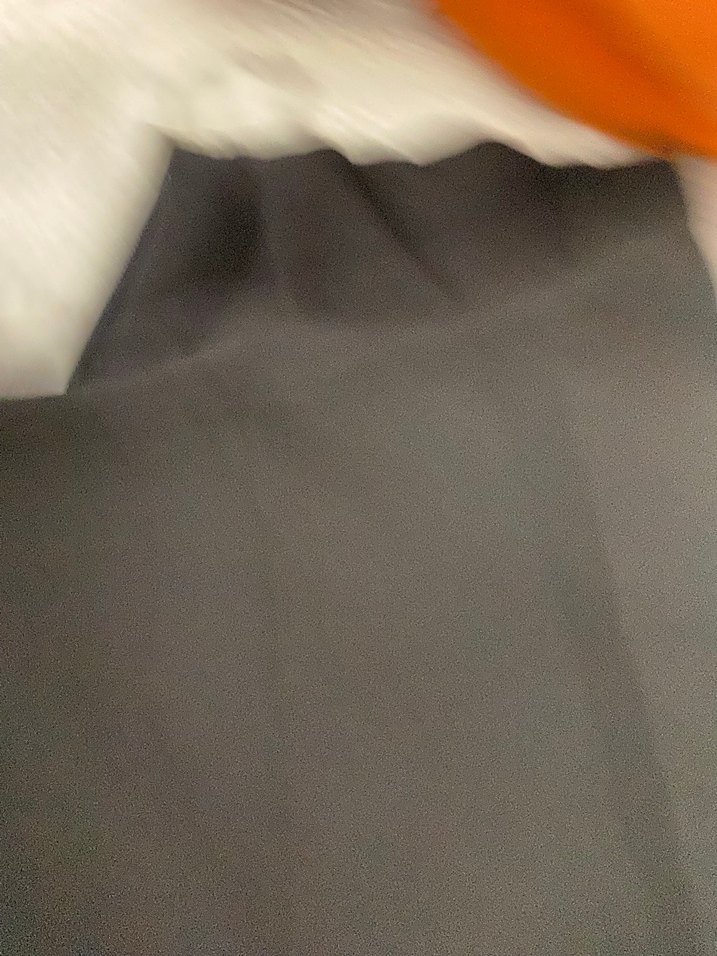 Siyah şort Mini Etek - Görsel 3