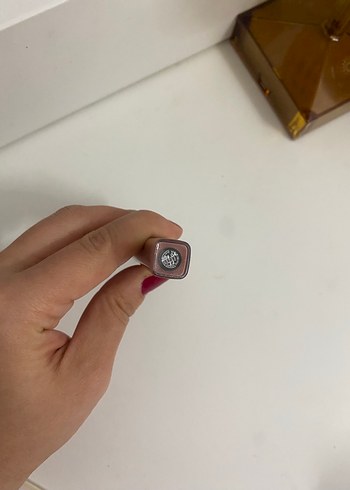 Avon Ultra Koyu Bej Mat Ruj - Görsel 2