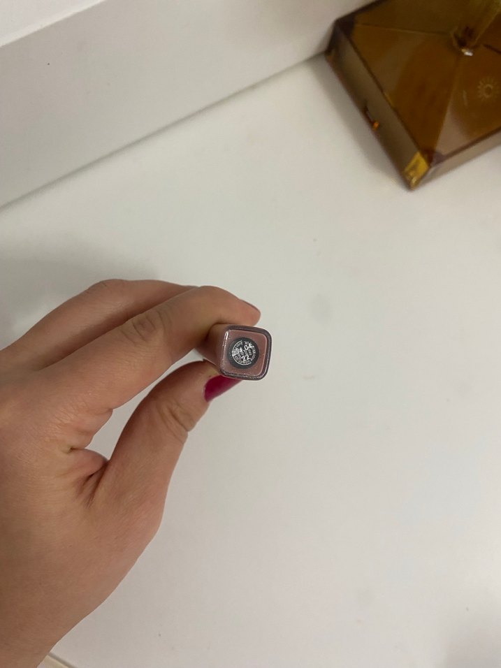 Avon Ultra Koyu Bej Mat Ruj - Görsel 2