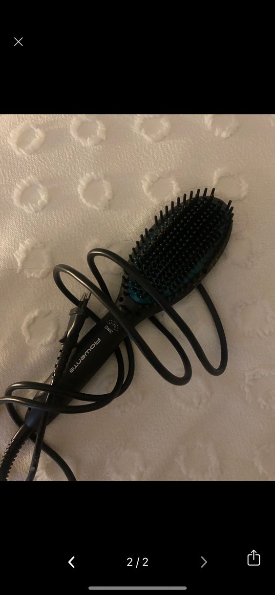 Turkuaz Saç Düzleştirici - Görsel 2