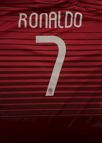 Kırmızı Erkek Dri-Fit Spor Forması - Görsel 2