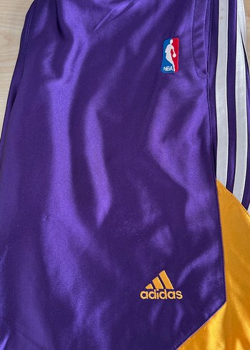 Mor Erkek Spor Tişörtü Saten Kumaş - Görsel 2