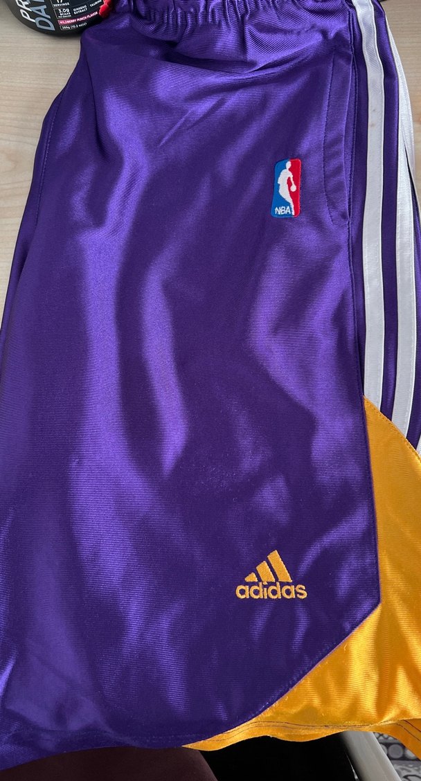 Mor Erkek Spor Tişörtü Saten Kumaş - Görsel 2