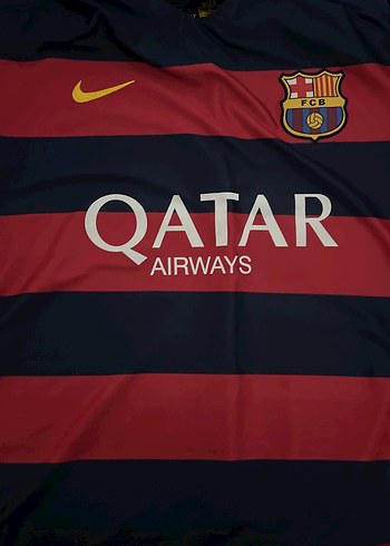 Messi barcelona forması - Görsel 2