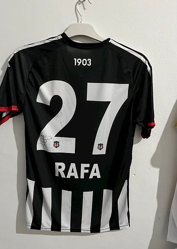 BEŞİKTAŞ YENİ SEZON İSLAK İMZALİ TARAFTAR FORMASİ - Görsel 2