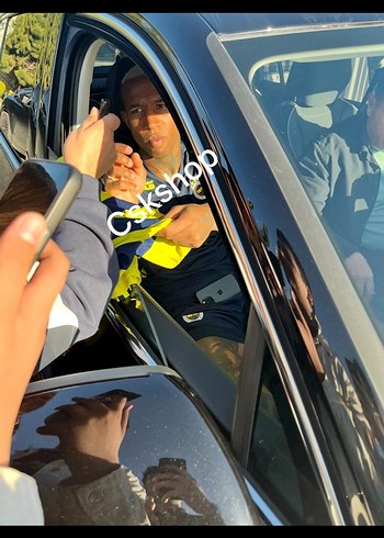 FENERBAHÇE ISLAK İMZALI TARAFTAR FORMASI - Görsel 3