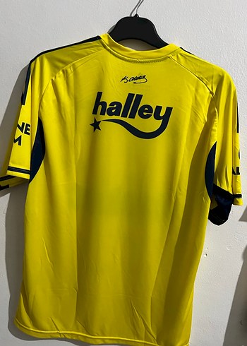 FENERBAHÇE ISLAK İMZALI TARAFTAR FORMASI - Görsel 2