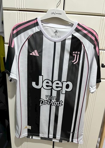 KENAN YILDIZ İMZALI JUVENTUS FORMASI - Görsel 2