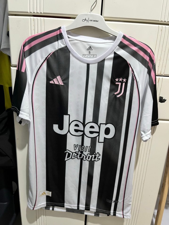 KENAN YILDIZ İMZALI JUVENTUS FORMASI - Görsel 2