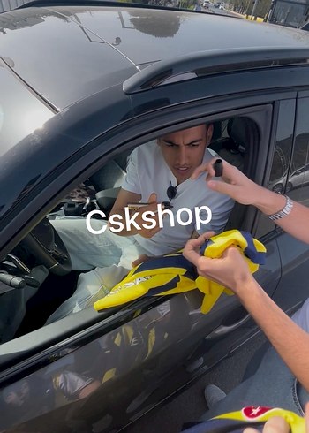 FENERBAHÇE ISLAK İMZALI TARAFTAR FORMASI - Görsel 6