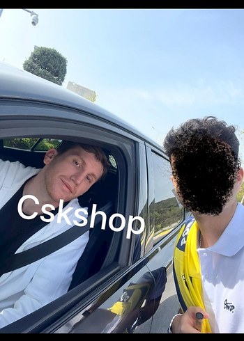 FENERBAHÇE ISLAK İMZALI TARAFTAR FORMASI - Görsel 9