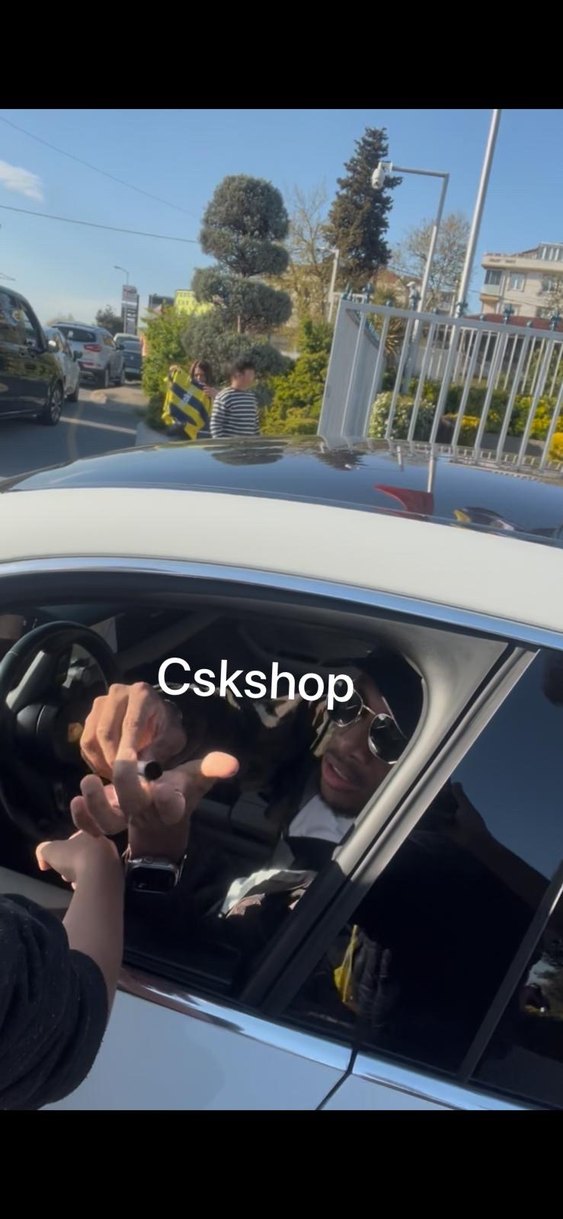 FENERBAHÇE ISLAK İMZALI TARAFTAR FORMASI - Görsel 5