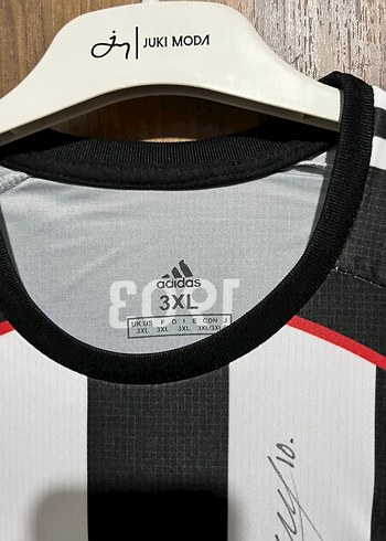 Beşiktaş ıslak imzalı forma - Görsel 2