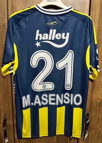 FENERBAHÇE İMZALI FORMA - Görsel 2