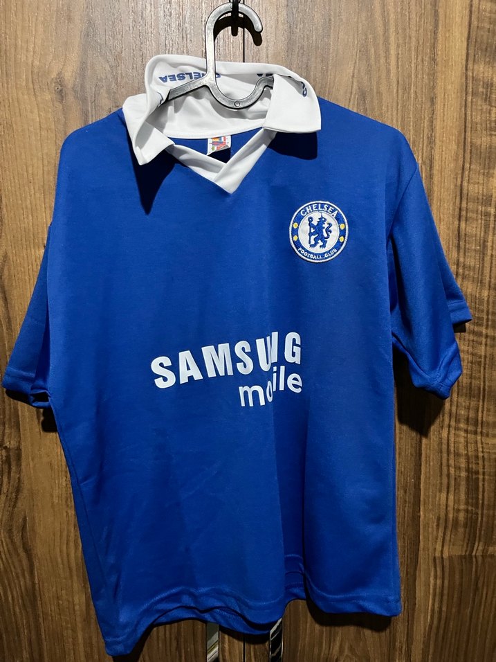 Lampard nostalji forması - Görsel 2