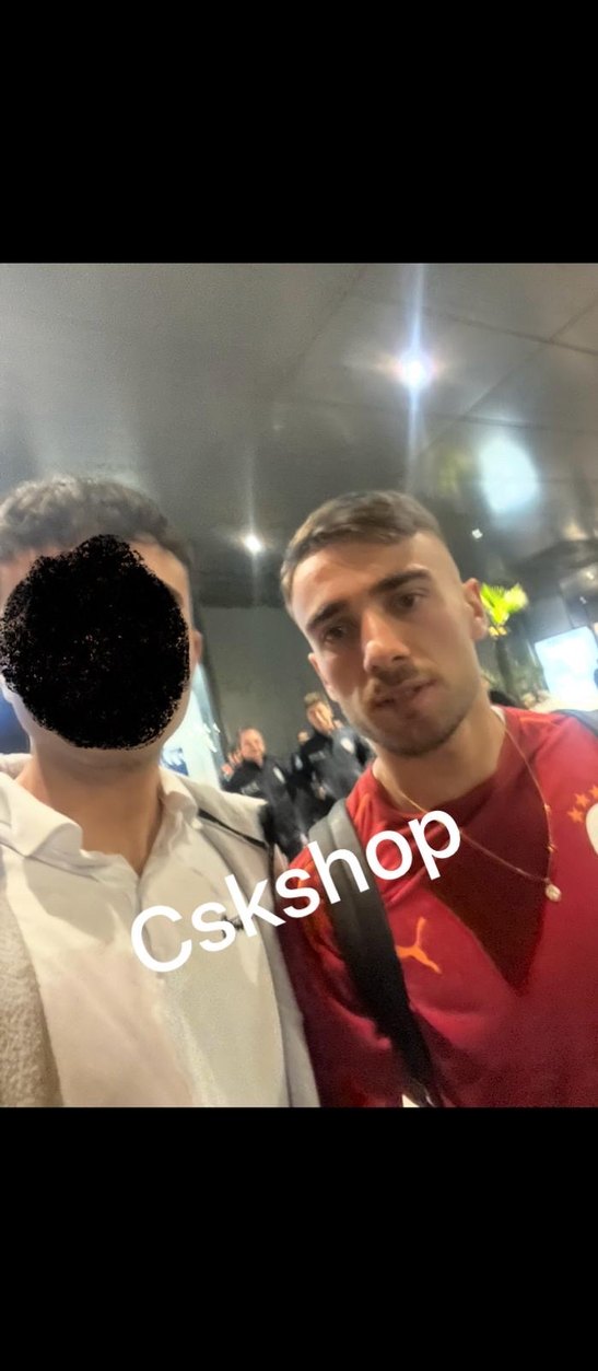 GS İMZALI FORMA - Görsel 3