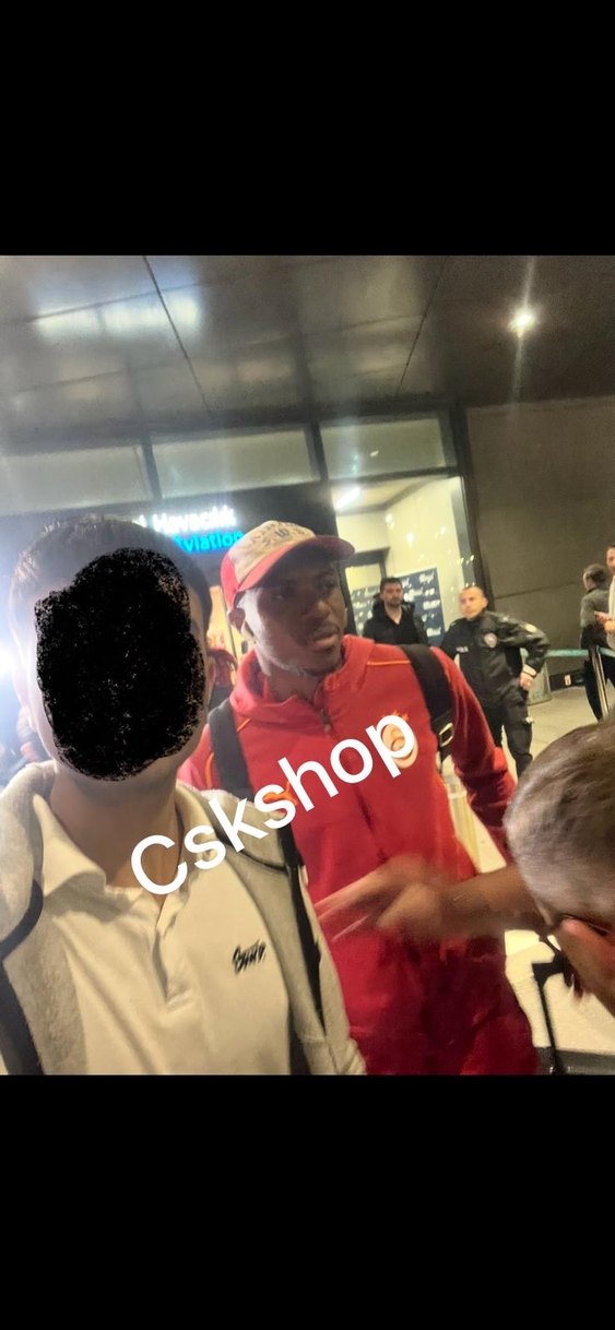 GS İMZALI FORMA - Görsel 4