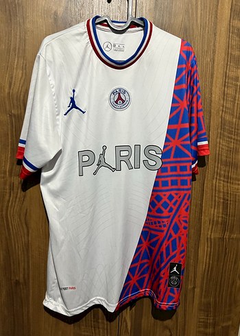 Messi Paris özel forma - Görsel 2