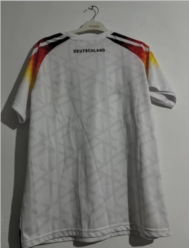 Almanya forması - Görsel 2