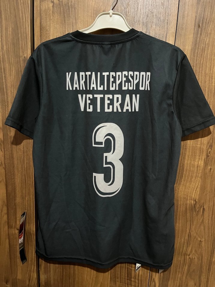 Kartaltepe spor veteran forma - Görsel 3